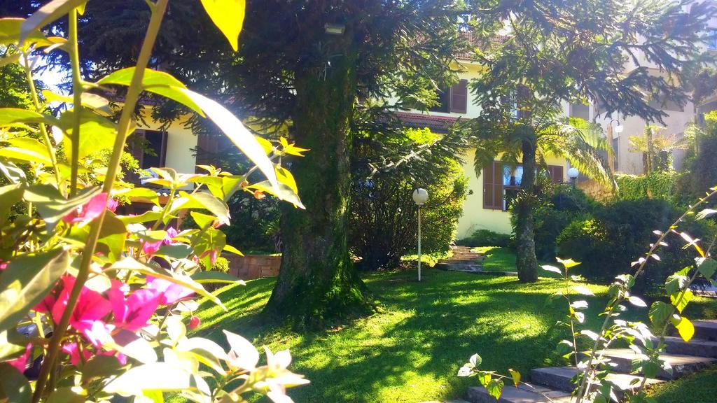Hotel Pousada San Clemente Centro Gramado Zewnętrze zdjęcie