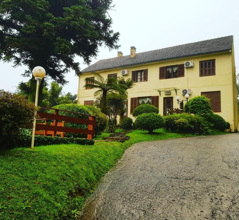 Hotel Pousada San Clemente Centro Gramado Zewnętrze zdjęcie