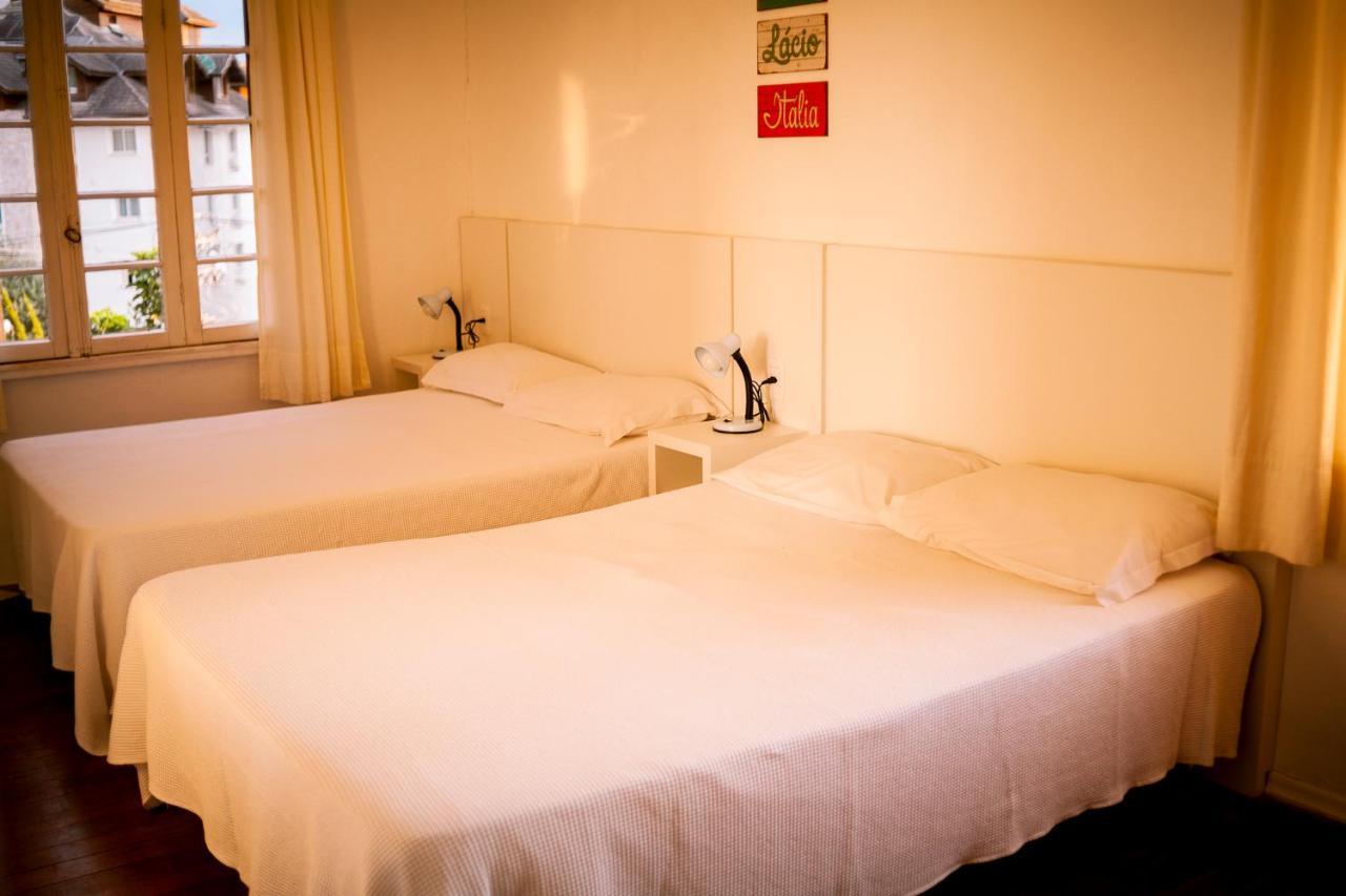 Hotel Pousada San Clemente Centro Gramado Zewnętrze zdjęcie