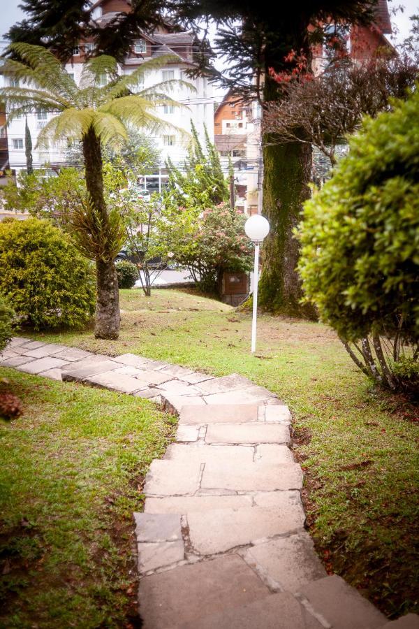 Hotel Pousada San Clemente Centro Gramado Zewnętrze zdjęcie