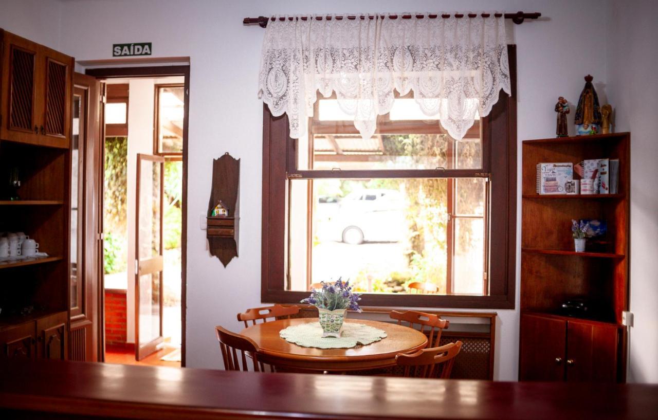 Hotel Pousada San Clemente Centro Gramado Zewnętrze zdjęcie