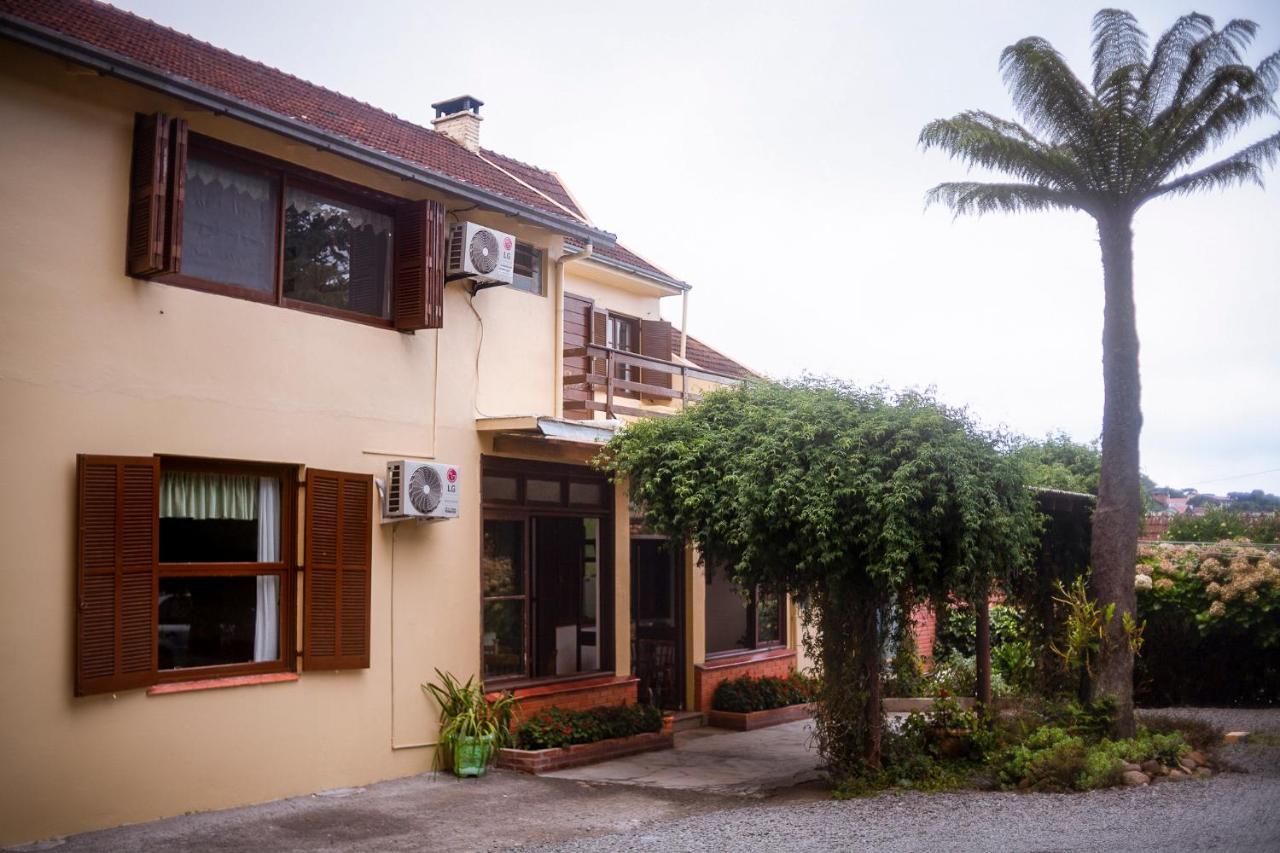 Hotel Pousada San Clemente Centro Gramado Zewnętrze zdjęcie