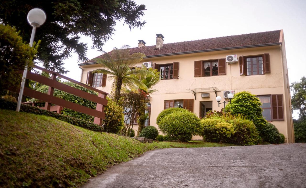 Hotel Pousada San Clemente Centro Gramado Zewnętrze zdjęcie