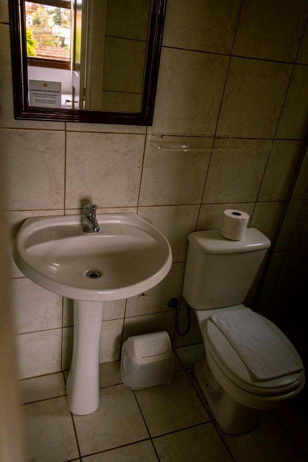 Hotel Pousada San Clemente Centro Gramado Zewnętrze zdjęcie