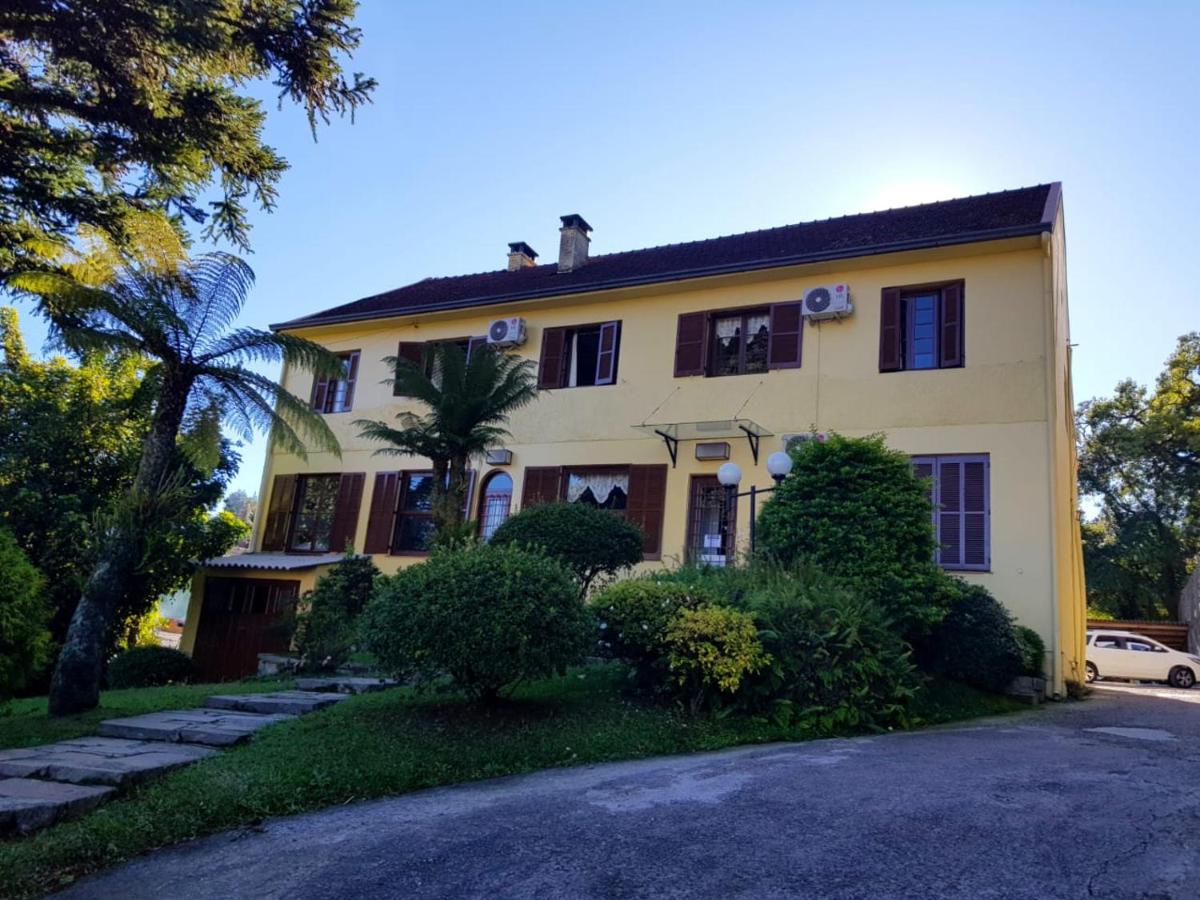 Hotel Pousada San Clemente Centro Gramado Zewnętrze zdjęcie